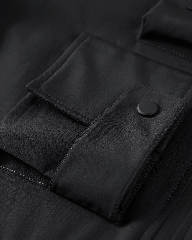 Versatile Multi-Pocket Adventure Jacket -  durable jacket - Multi-Pocket Adventure Jacket for Urban & Outdoor Use - View 4