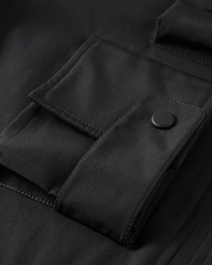 Versatile Multi-Pocket Adventure Jacket -  durable jacket - Multi-Pocket Adventure Jacket for Urban & Outdoor Use - View 4