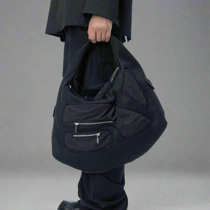 Versatile Multi-Pocket Utility Bag - functional bag - Stylish Multi-Pocket Utility Bag for Everyday Use - Main view