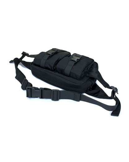 Versatile Nylon Sling Bag -  chest bag - Versatile Nylon Sling Bag for Daily Adventures - View 10