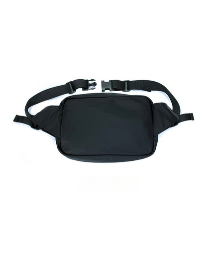 Versatile Nylon Sling Bag -  multiple compartments - Versatile Nylon Sling Bag for Daily Adventures - View 11