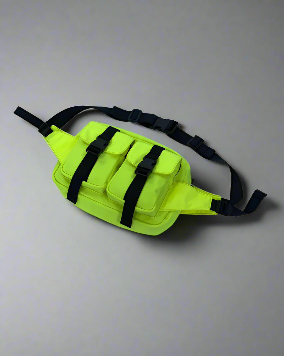 Versatile Nylon Sling Bag -  sling bag - Versatile Nylon Sling Bag for Daily Adventures - View 5