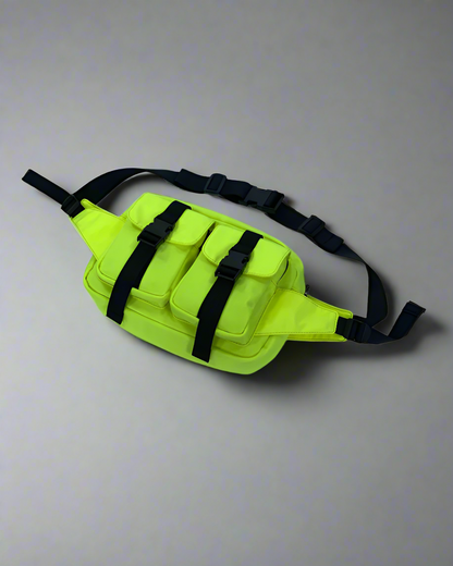 Versatile Nylon Sling Bag -  sling bag - Versatile Nylon Sling Bag for Daily Adventures - View 5
