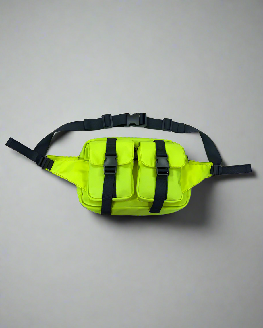 Versatile Nylon Sling Bag -  waterproof bag - Versatile Nylon Sling Bag for Daily Adventures - View 14