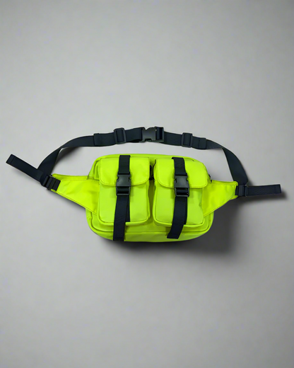 Versatile Nylon Sling Bag -  waterproof bag - Versatile Nylon Sling Bag for Daily Adventures - View 14