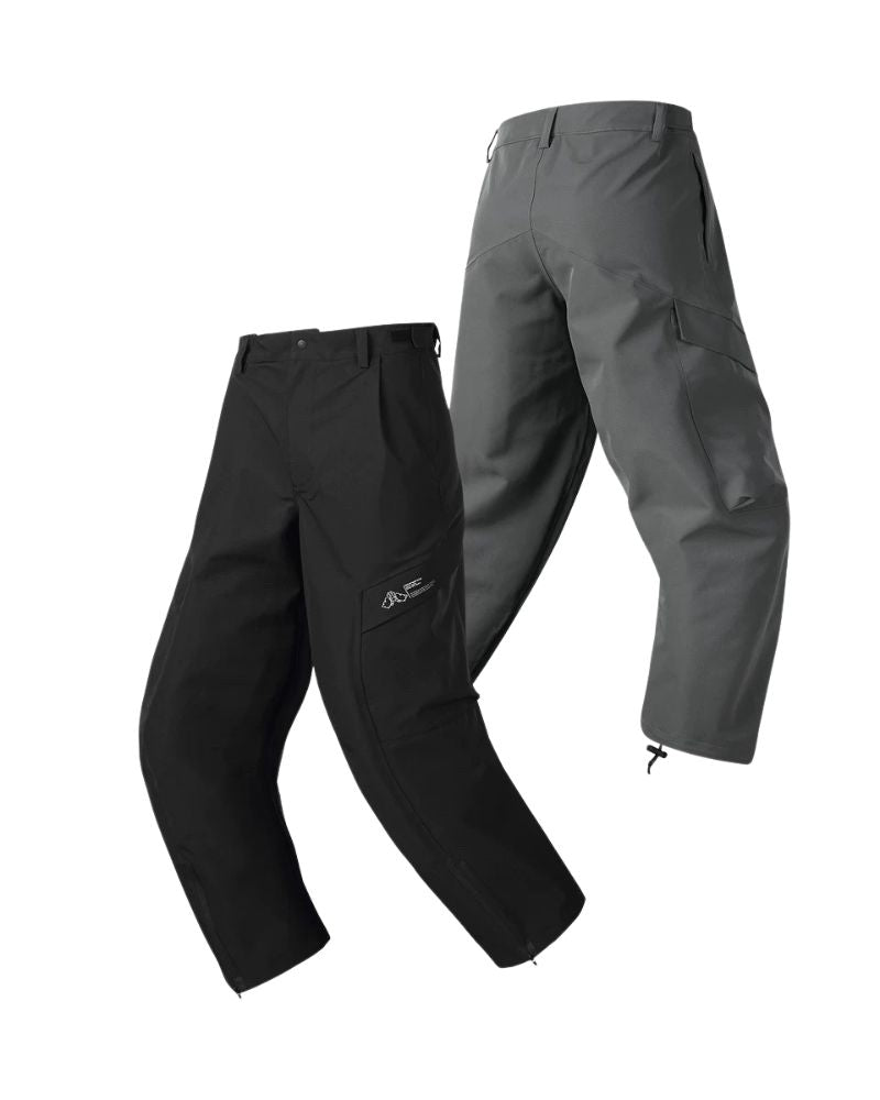 Versatile Outdoor Adventure Cargo Pants -  adventure wear - Durable Outdoor Adventure Cargo Pants for Every Explorer - View 10
