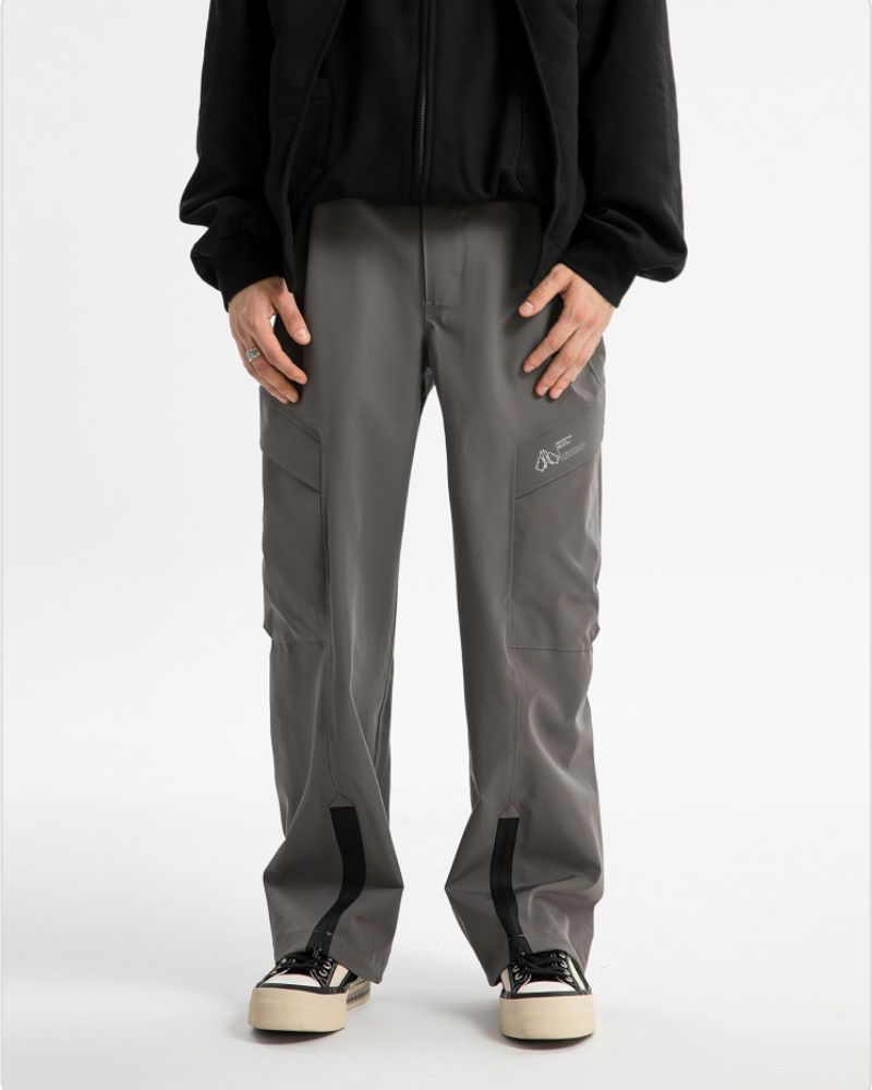 Versatile Outdoor Adventure Cargo Pants -  cargo pants - Durable Outdoor Adventure Cargo Pants for Every Explorer - View 4