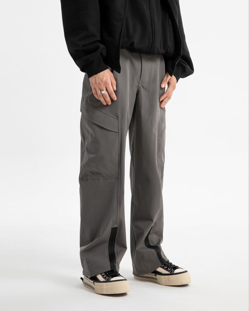 Versatile Outdoor Adventure Cargo Pants -  hiking gear - Durable Outdoor Adventure Cargo Pants for Every Explorer - View 5