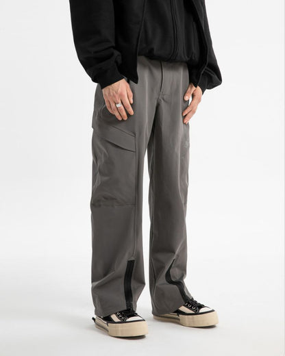 Versatile Outdoor Adventure Cargo Pants -  hiking gear - Durable Outdoor Adventure Cargo Pants for Every Explorer - View 5