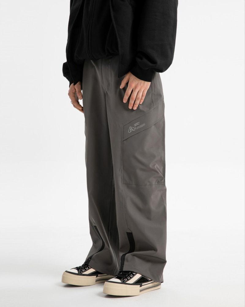 Versatile Outdoor Adventure Cargo Pants -  stylish hiking pants - Durable Outdoor Adventure Cargo Pants for Every Explorer - View 6