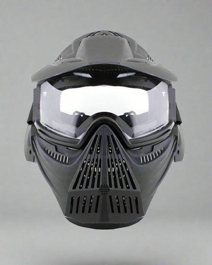 Versatile Outdoor Adventure Mask -  black mask - Stylish Outdoor Adventure Mask for Active Explorers - View 3