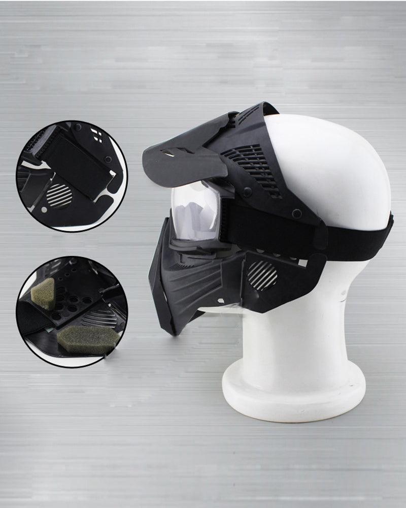 Versatile Outdoor Adventure Mask -  comfortable fit mask - Stylish Outdoor Adventure Mask for Active Explorers - View 4