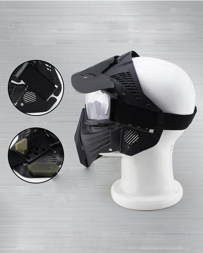 Versatile Outdoor Adventure Mask -  comfortable fit mask - Stylish Outdoor Adventure Mask for Active Explorers - View 4