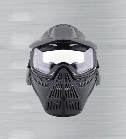Versatile Outdoor Adventure Mask -  cyberpunk style mask - Stylish Outdoor Adventure Mask for Active Explorers - View 5