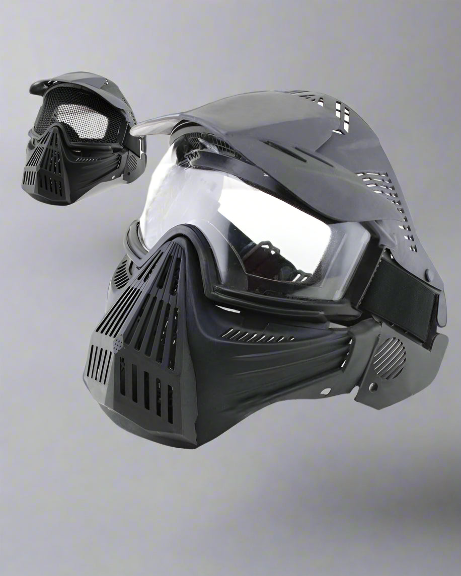 Versatile Outdoor Adventure Mask - outdoor-ready mask - Stylish Outdoor Adventure Mask for Active Explorers - View 2