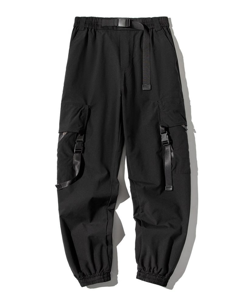 Versatile Outdoor Cargo Pants - functional cargo pants - Comfortable Outdoor Cargo Pants for Every Adventure - View 9