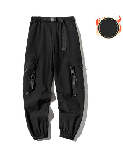 Versatile Outdoor Cargo Pants - outdoor pants - Comfortable Outdoor Cargo Pants for Every Adventure - View 10