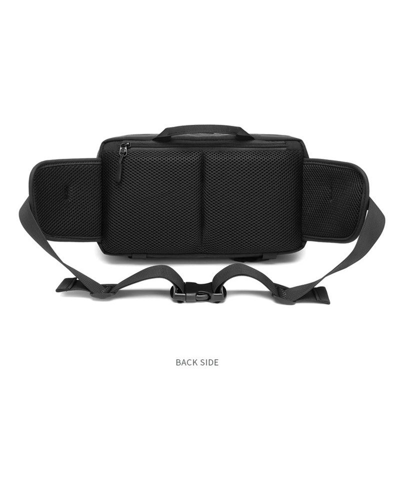 Versatile Outdoor Sling Bag -  adjustable strap bag - Versatile Outdoor Sling Bag for Active Adventures - View 11