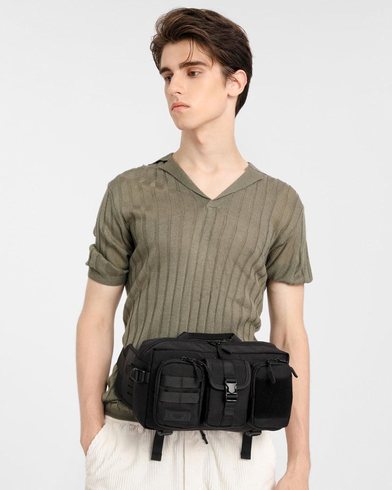 Versatile Outdoor Sling Bag -  crossbody bag - Versatile Outdoor Sling Bag for Active Adventures - View 5