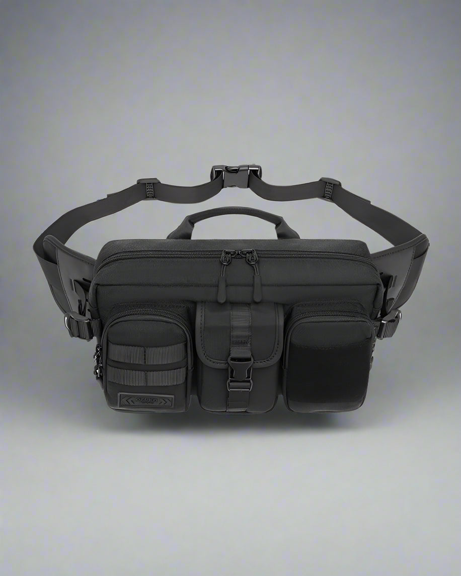 Versatile Outdoor Sling Bag - durable outdoor bag - Versatile Outdoor Sling Bag for Active Adventures - Main view