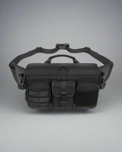 Versatile Outdoor Sling Bag - durable outdoor bag - Versatile Outdoor Sling Bag for Active Adventures - Main view