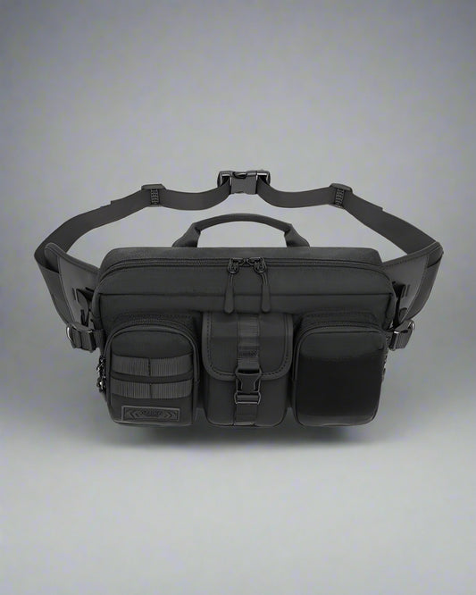 Versatile Outdoor Sling Bag - durable outdoor bag - Versatile Outdoor Sling Bag for Active Adventures - Main view