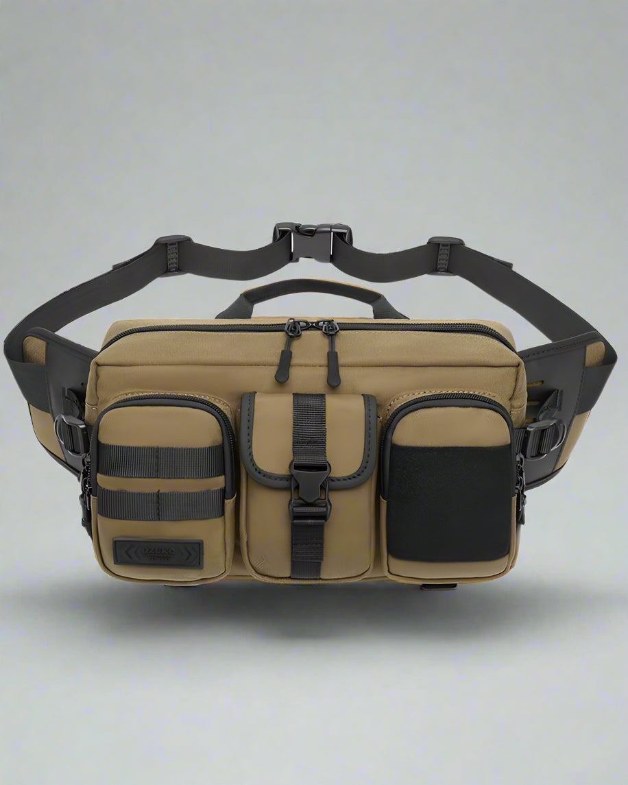Versatile Outdoor Sling Bag - New Arrivals - Versatile Outdoor Sling Bag for Active Adventures - View 2