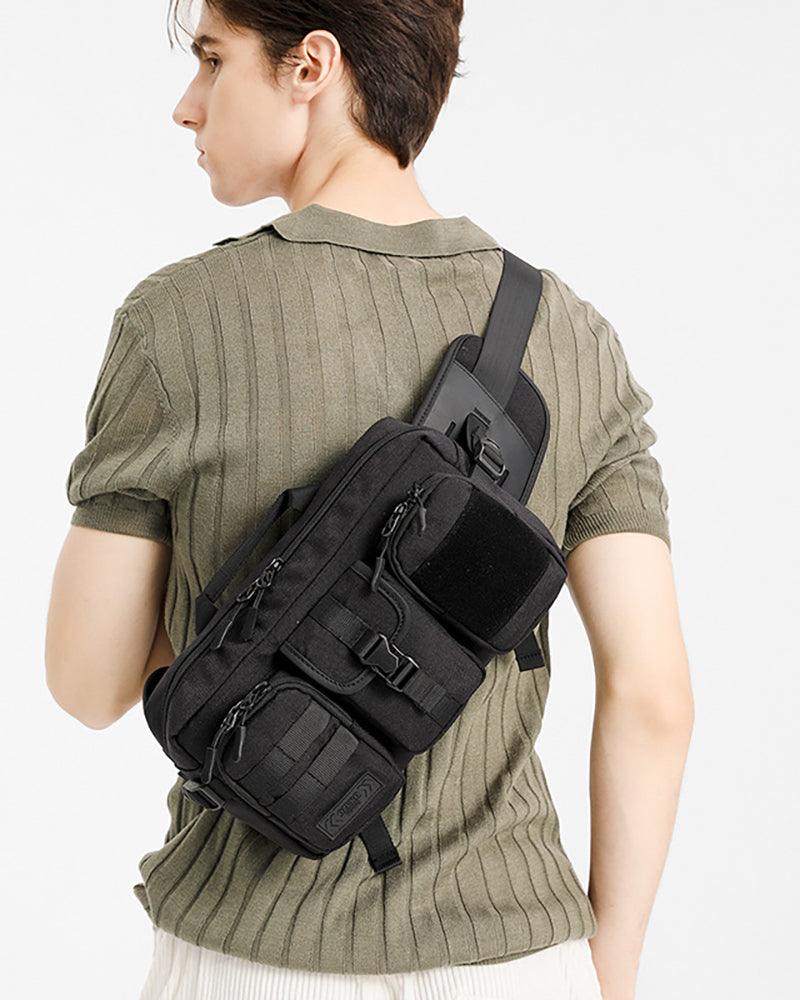 Versatile Outdoor Sling Bag - outdoor bag - Versatile Outdoor Sling Bag for Active Adventures - View 3