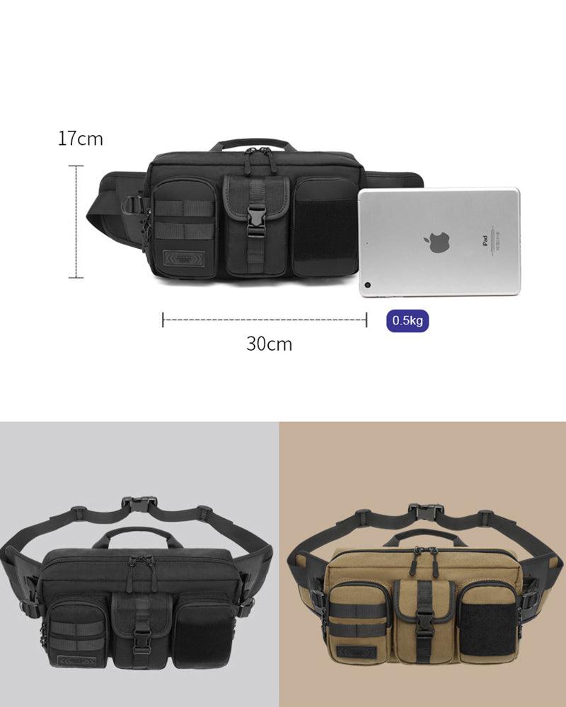 Versatile Outdoor Sling Bag -  sling bag - Versatile Outdoor Sling Bag for Active Adventures - View 13