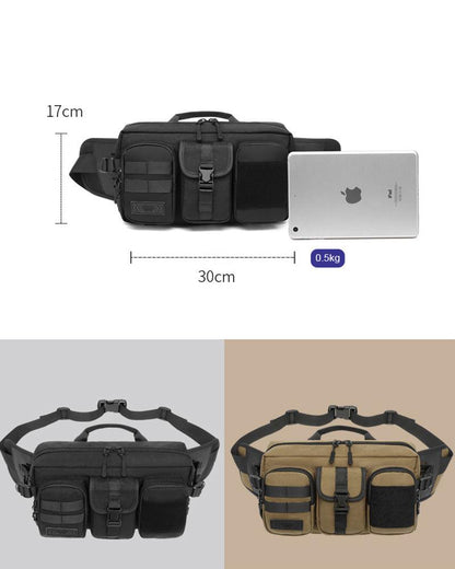 Versatile Outdoor Sling Bag -  sling bag - Versatile Outdoor Sling Bag for Active Adventures - View 13
