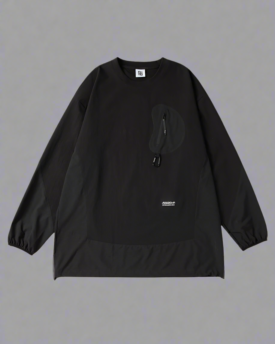 Versatile Outdoor Sport Sweatshirt -  unisex sportswear - Versatile Outdoor Sports Sweatshirt for All Activities - View 8