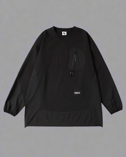 Versatile Outdoor Sport Sweatshirt -  unisex sportswear - Versatile Outdoor Sports Sweatshirt for All Activities - View 8