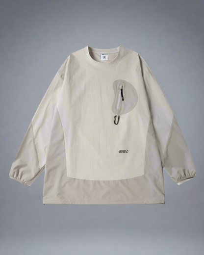 Versatile Outdoor Sport Sweatshirt -  urban exploration - Versatile Outdoor Sports Sweatshirt for All Activities - View 9
