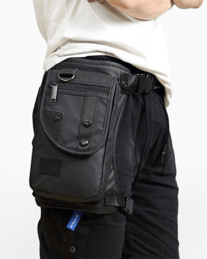 Versatile Outdoor Waist & Chest Pack -  chest pack - Lightweight Outdoor Waist and Chest Pack for Adventures - View 3