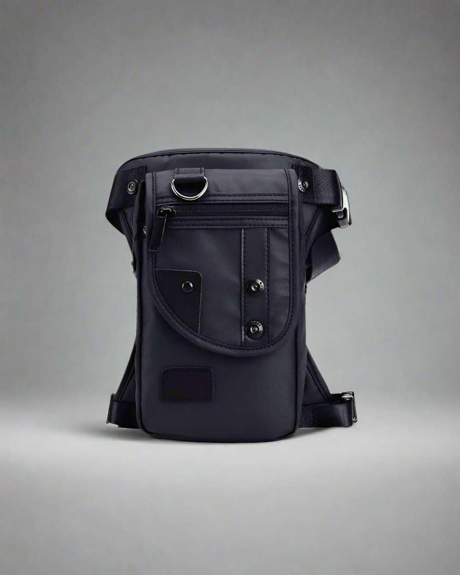 Versatile Outdoor Waist & Chest Pack - durable backpack - Lightweight Outdoor Waist and Chest Pack for Adventures - Main view