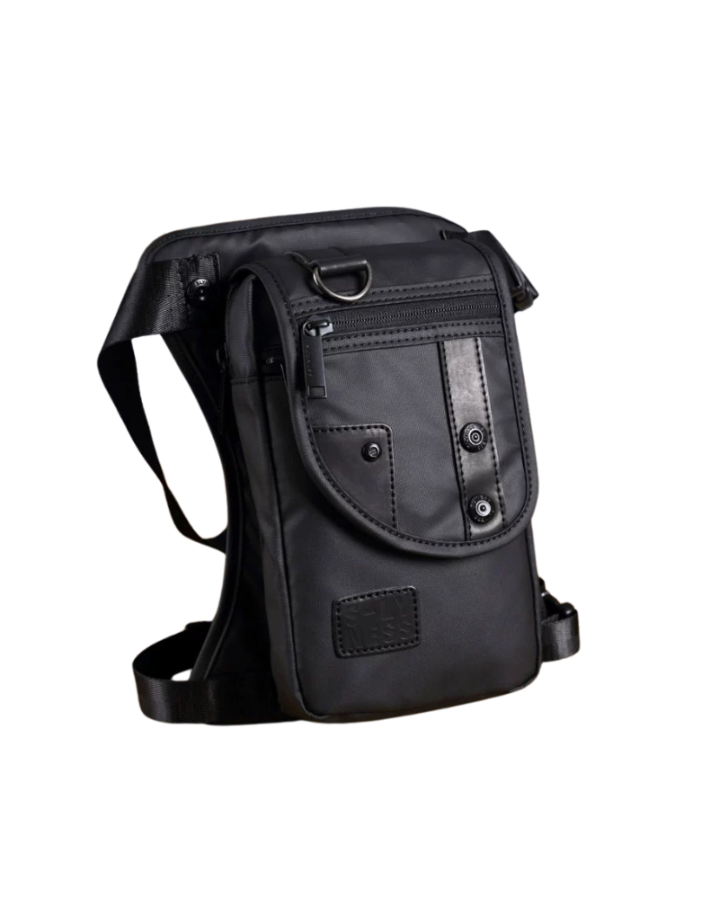 Versatile Outdoor Waist & Chest Pack -  hiking chest bag - Lightweight Outdoor Waist and Chest Pack for Adventures - View 4