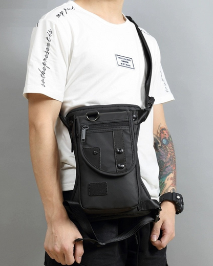 Versatile Outdoor Waist & Chest Pack - waist pack - Lightweight Outdoor Waist and Chest Pack for Adventures - View 2