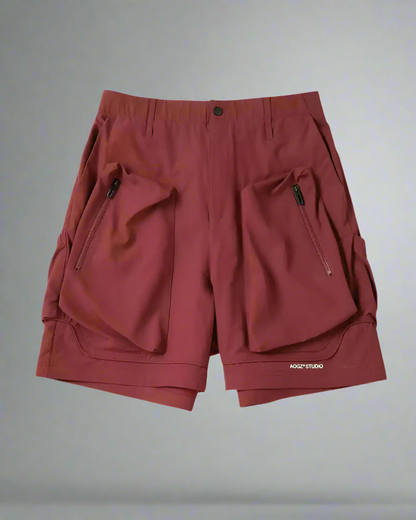 Versatile Quick-Dry Adventure Shorts - BEST SELLERS - Quick-Dry Adventure Shorts for Outdoor Activities - Main view