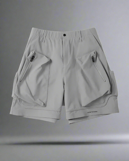 Versatile Quick-Dry Adventure Shorts - quick-dry - Quick-Dry Adventure Shorts for Outdoor Activities - View 3