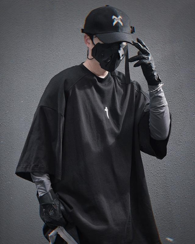 Versatile Relaxed Fit Tee - BEST SELLERS - Casual Relaxed Fit Tee for Everyday Wear - Main view