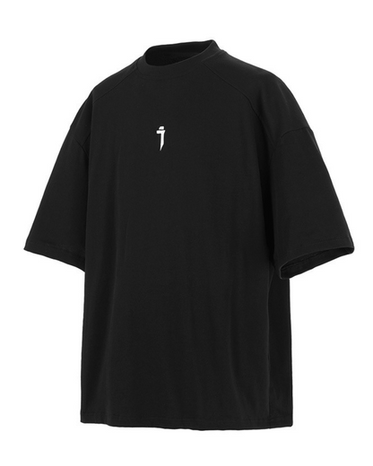 Versatile Relaxed Fit Tee -  comfortable t-shirt - Casual Relaxed Fit Tee for Everyday Wear - View 5