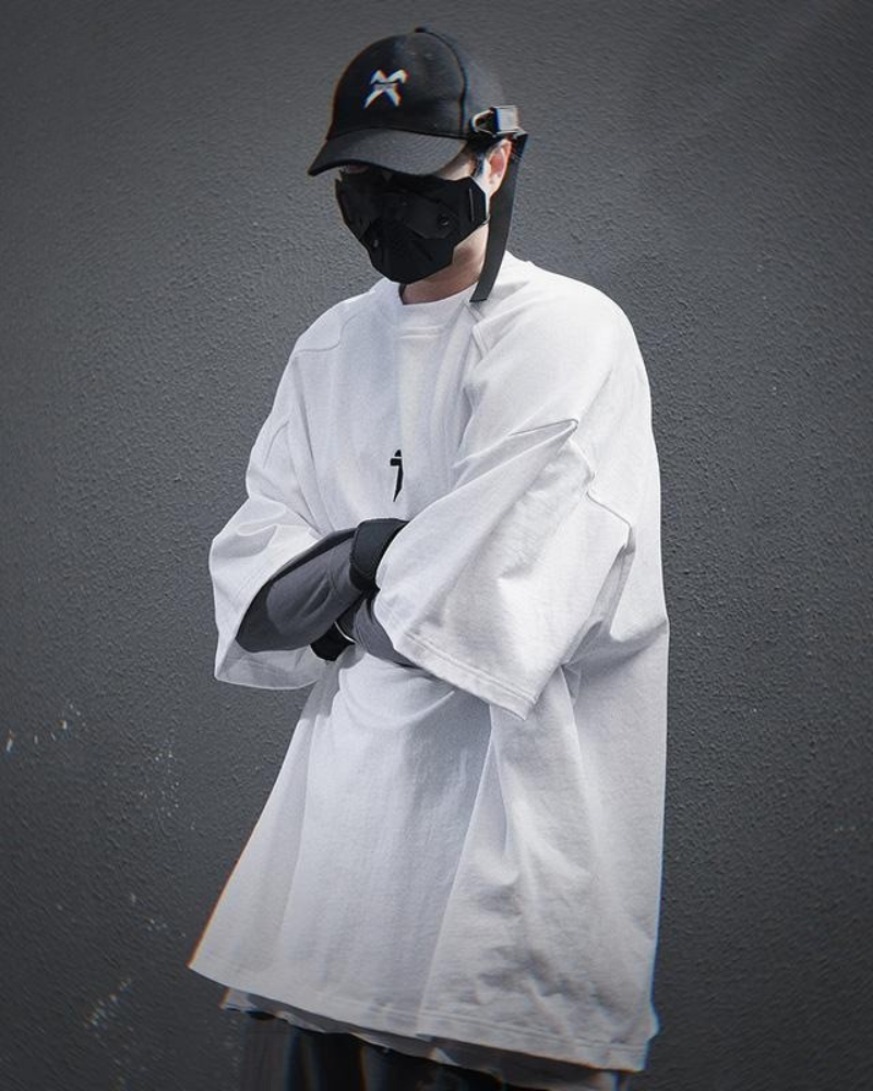 Versatile Relaxed Fit Tee - everyday comfort t-shirt - Casual Relaxed Fit Tee for Everyday Wear - View 2