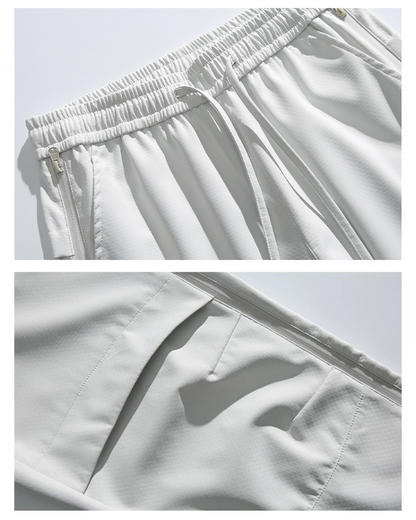 Versatile Side-Zipper Hiking Pants -  camping gear - Side-Zipper Hiking Pants for All Outdoor Activities - View 11