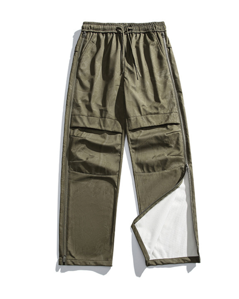 Versatile Side-Zipper Hiking Pants - hiking pants - Side-Zipper Hiking Pants for All Outdoor Activities - View 15