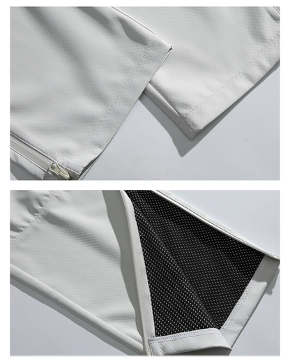 Versatile Side-Zipper Hiking Pants -  outdoor clothing - Side-Zipper Hiking Pants for All Outdoor Activities - View 12