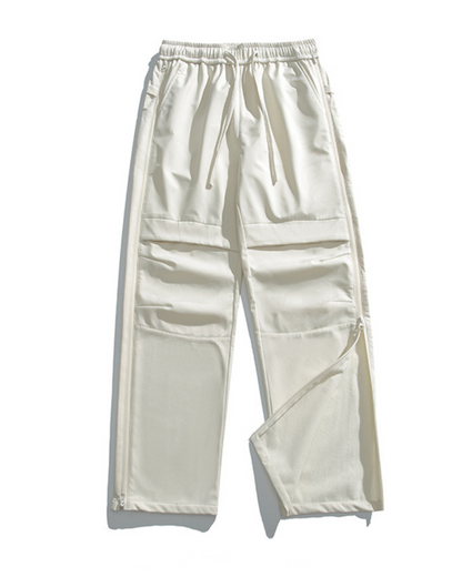 Versatile Side-Zipper Hiking Pants -  quick-drying outdoor pants - Side-Zipper Hiking Pants for All Outdoor Activities - View 13