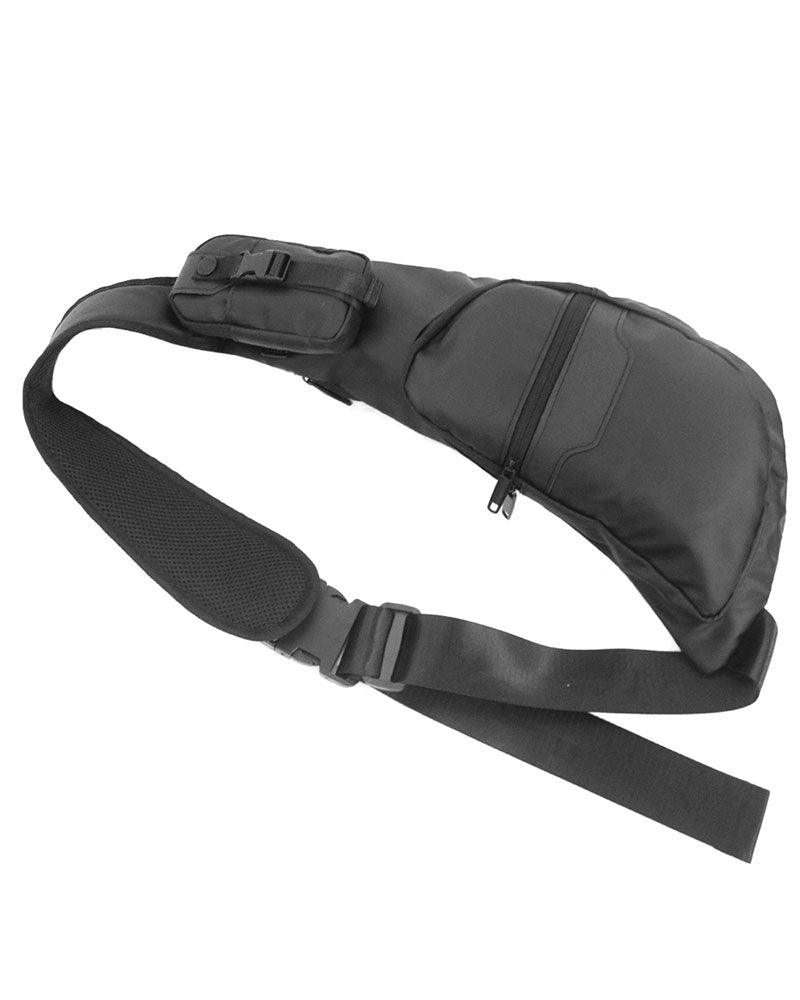 Versatile Sling Chest Pack -  streetwear fanny pack - Lightweight Sling Chest Pack for Outdoor Adventures - View 6