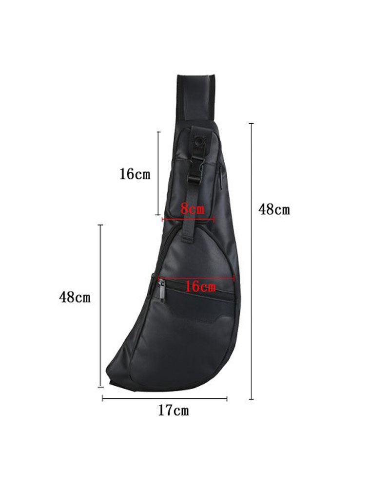 Versatile Sling Chest Pack - sling pack - Lightweight Sling Chest Pack for Outdoor Adventures - View 9