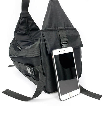 Versatile Sling Messenger Bag - stylish messenger bag - Versatile Sling Messenger Bag for Streetwear - View 9