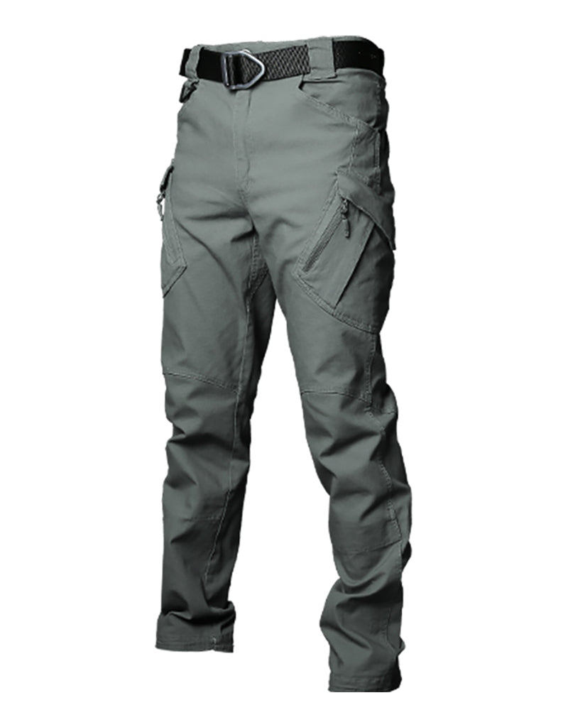 Versatile Stretch Cargo Trousers - cargo trousers - Comfortable Stretch Cargo Trousers for Every Adventure - View 9